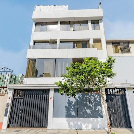 לימה Inti Killa Hostel מראה חיצוני תמונה