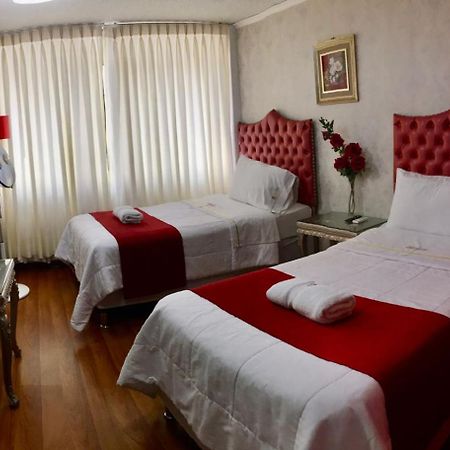לימה Inti Killa Hostel מראה חיצוני תמונה