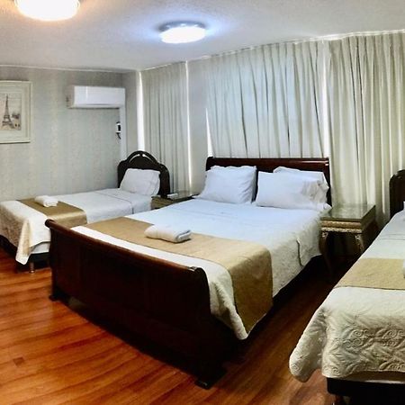 לימה Inti Killa Hostel מראה חיצוני תמונה