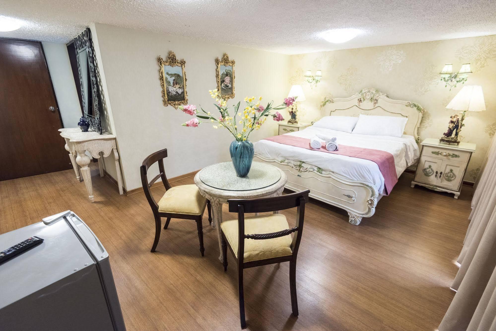 לימה Inti Killa Hostel מראה חיצוני תמונה