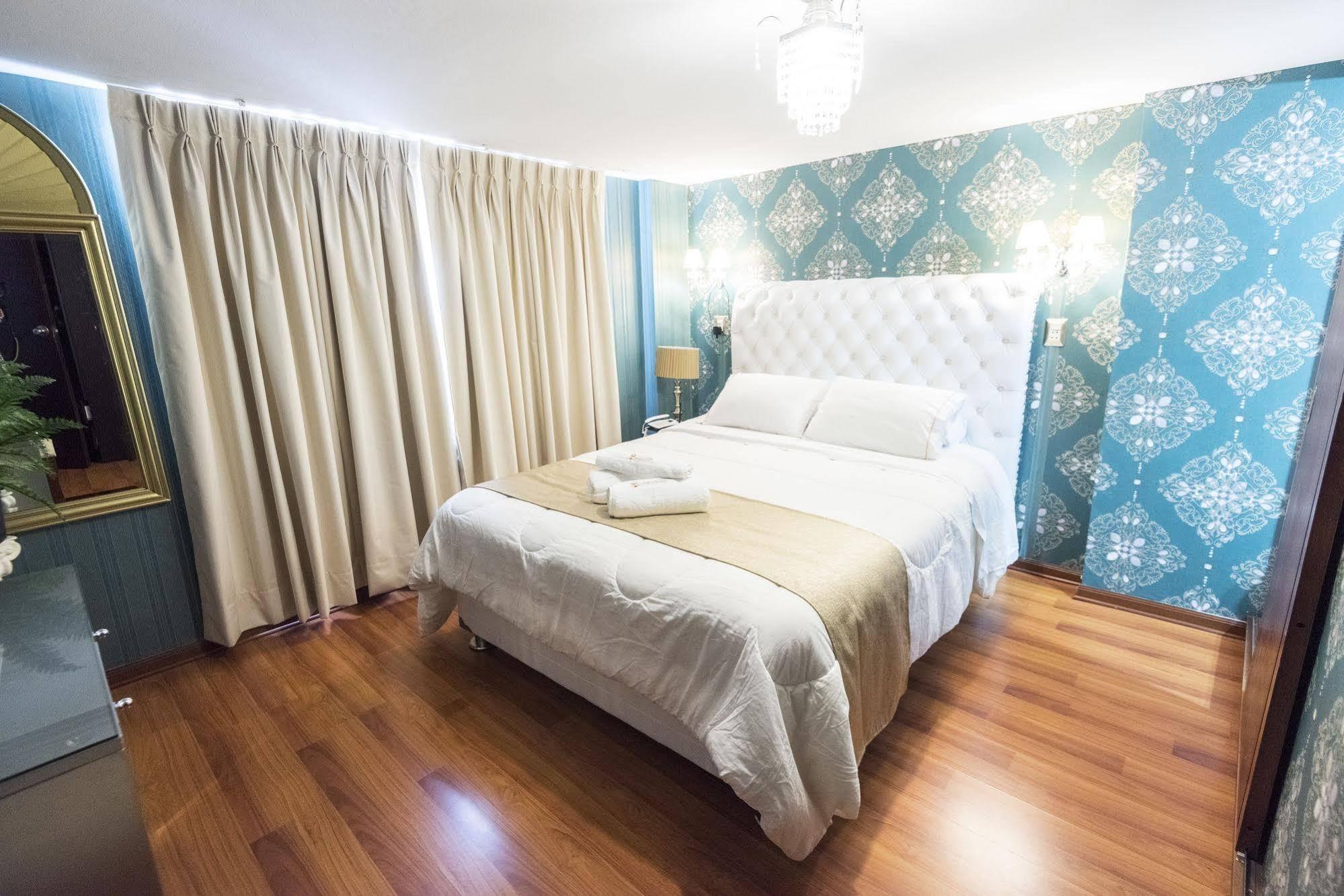 לימה Inti Killa Hostel מראה חיצוני תמונה