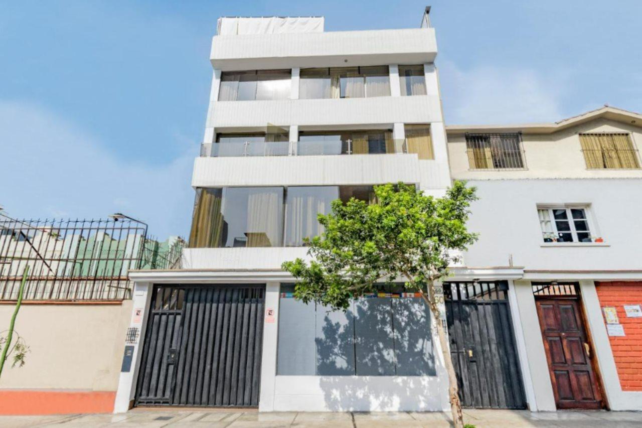 לימה Inti Killa Hostel מראה חיצוני תמונה