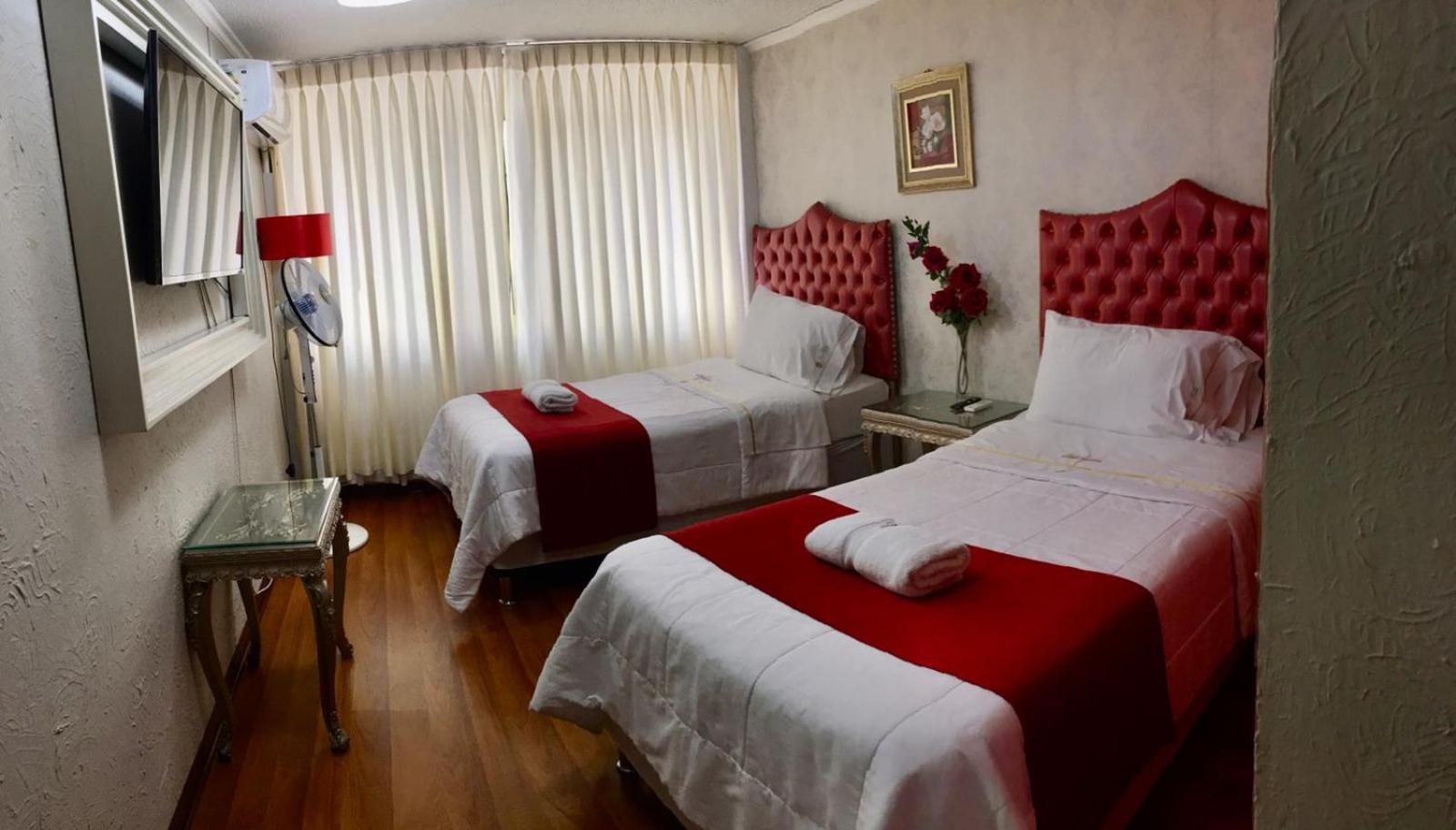 לימה Inti Killa Hostel מראה חיצוני תמונה