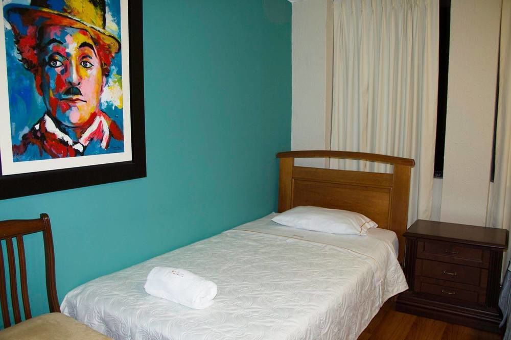 לימה Inti Killa Hostel מראה חיצוני תמונה