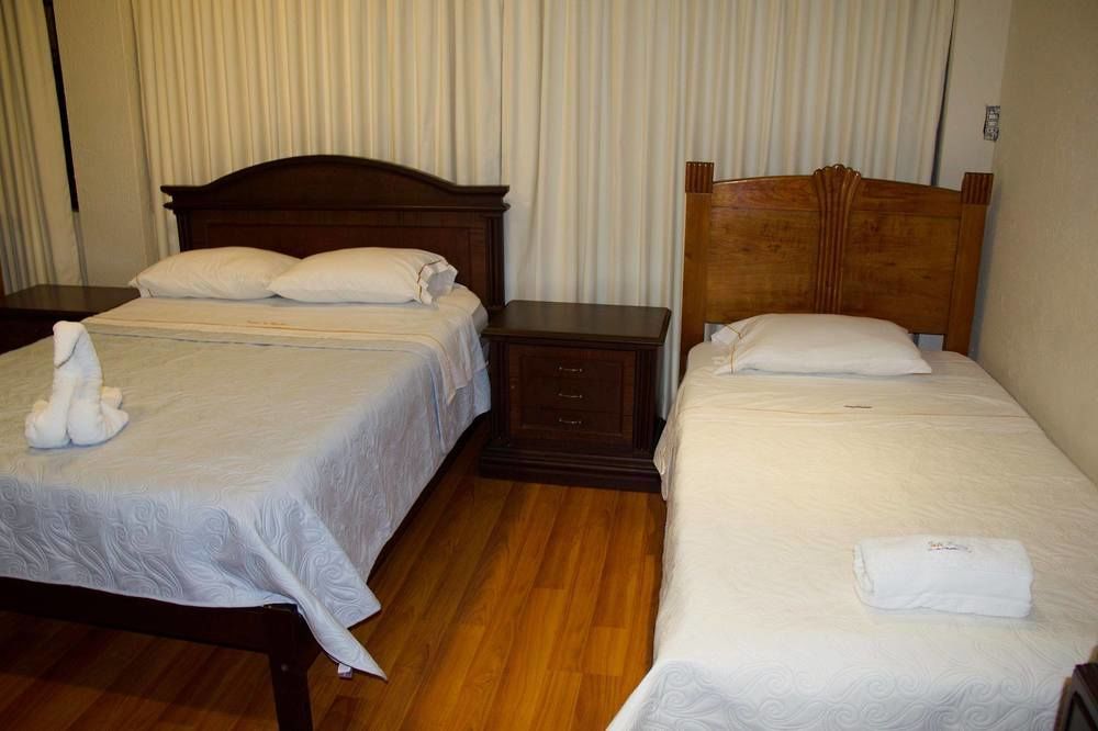 לימה Inti Killa Hostel מראה חיצוני תמונה